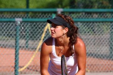 Julia Görges 112 - Punktspiel gegen Bochum